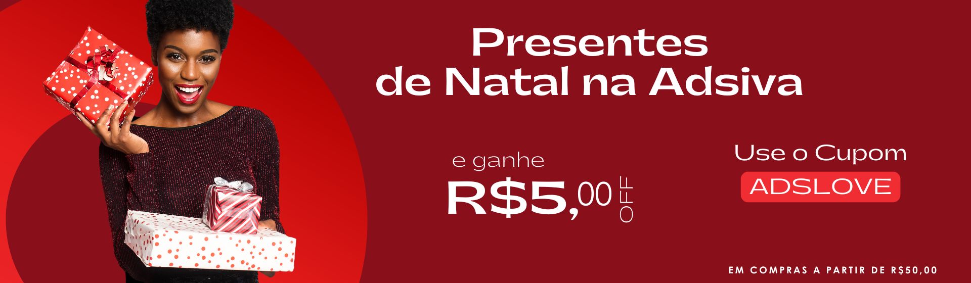 Promoção Natal